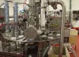 PRODUCTION MACHINERY fills ice cream cartons inside the Ben & Jerry’s factory in Be’er Tuviya.